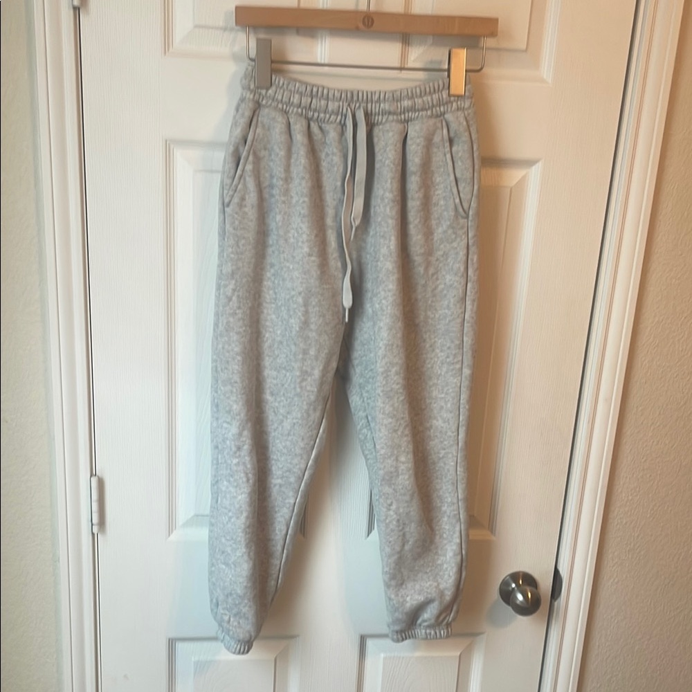 Fabletics Gray Sweatpants